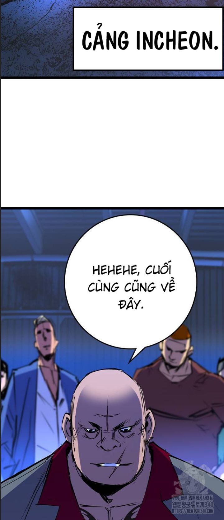 Phòng Gym Hanlim Chap 182 - Next Chap 183
