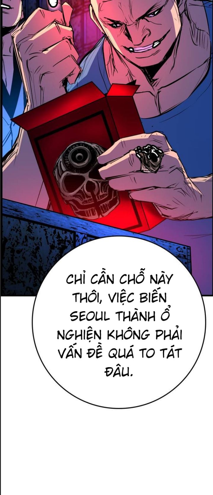 Phòng Gym Hanlim Chap 182 - Next Chap 183
