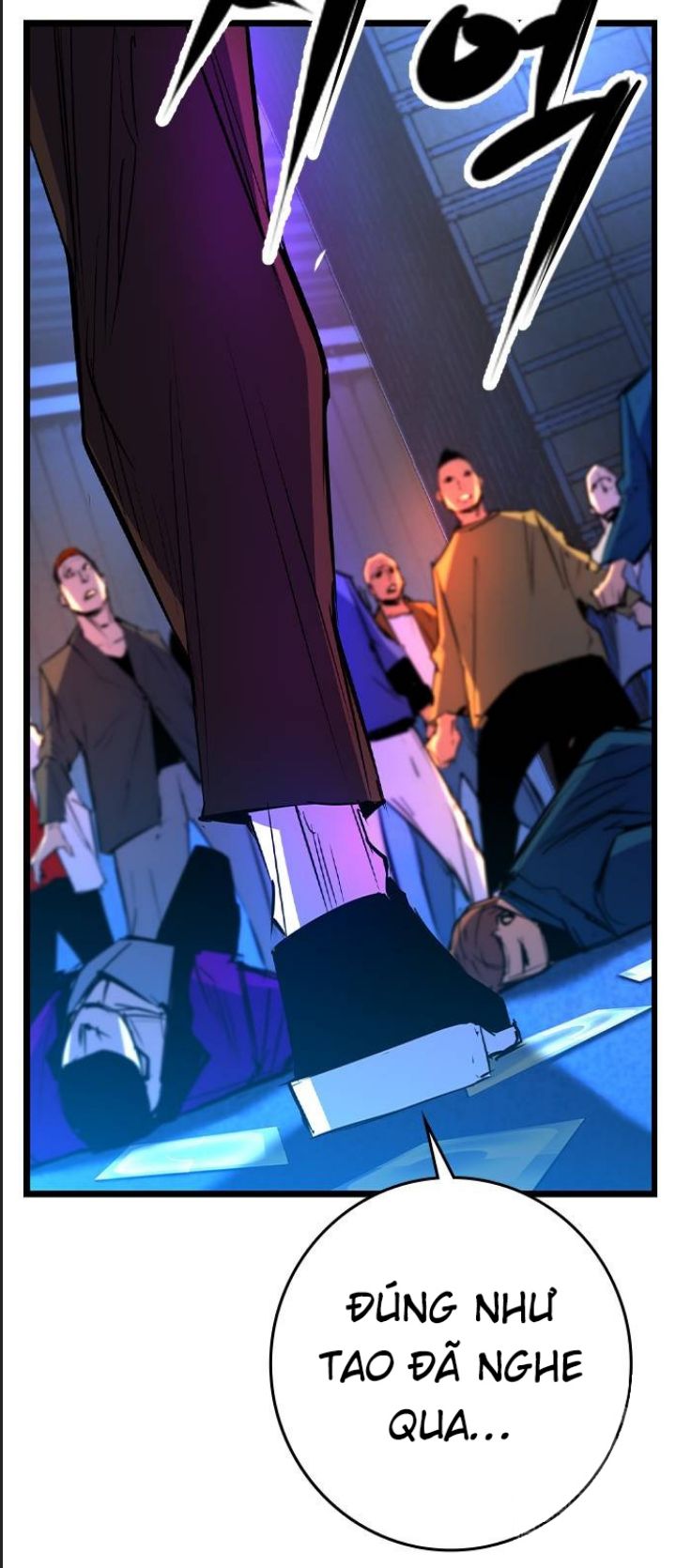 Phòng Gym Hanlim Chap 182 - Next Chap 183