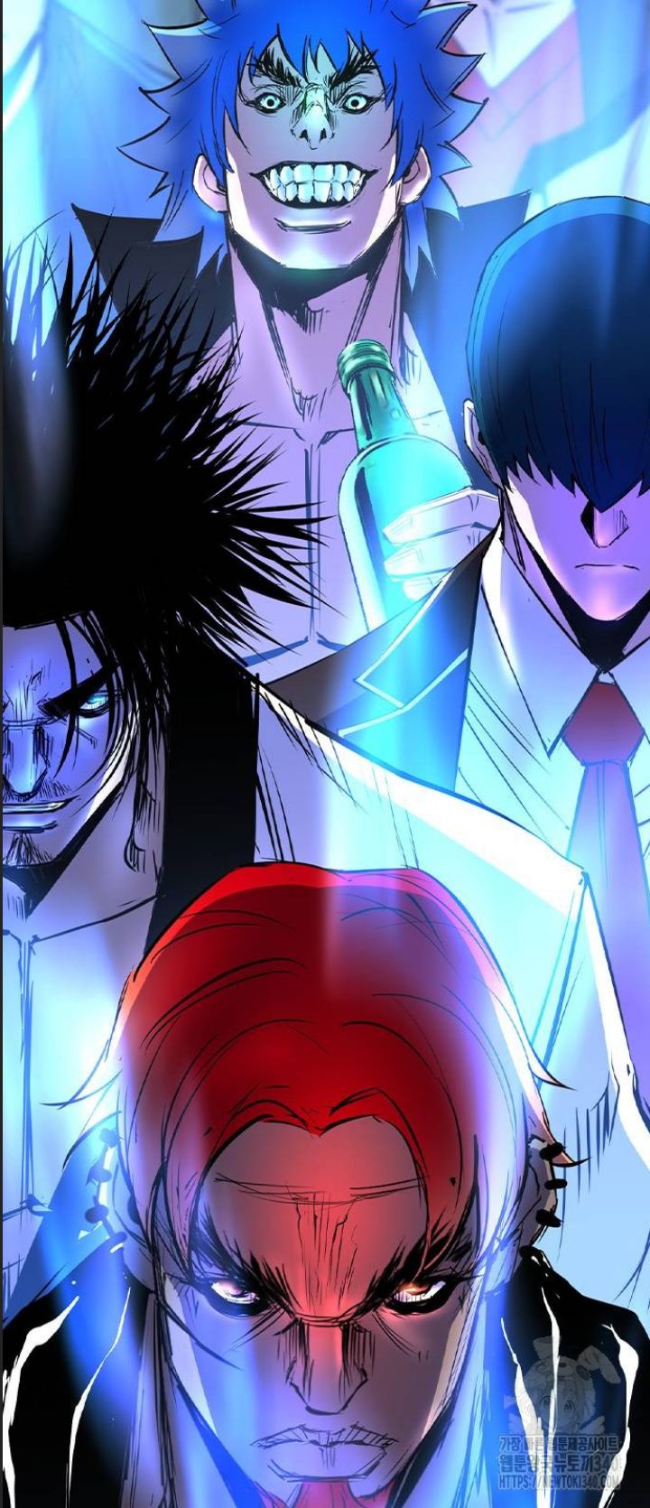 Phòng Gym Hanlim Chap 182 - Next Chap 183