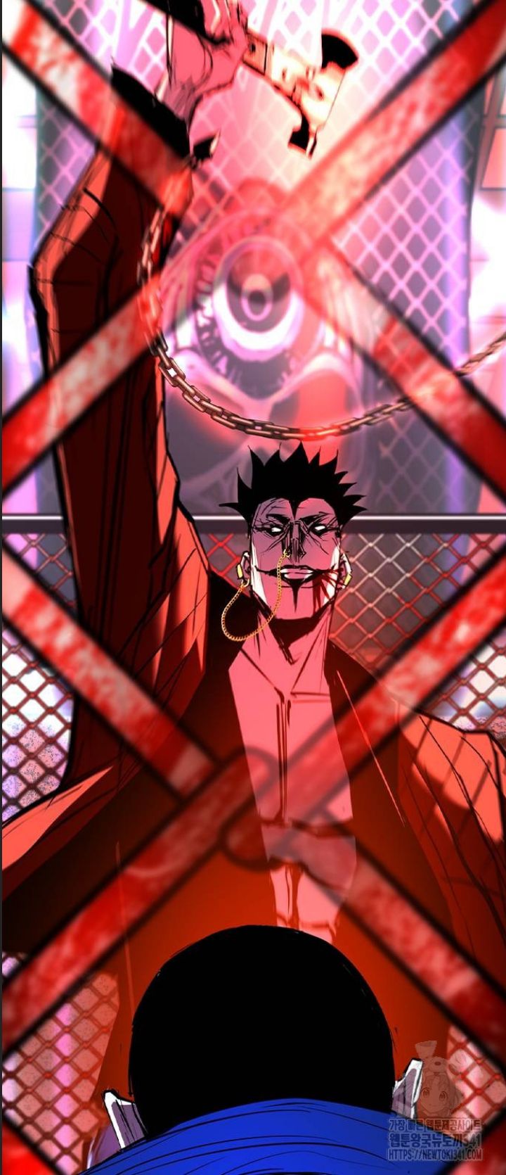 Phòng Gym Hanlim Chap 183 - Next Chap 184