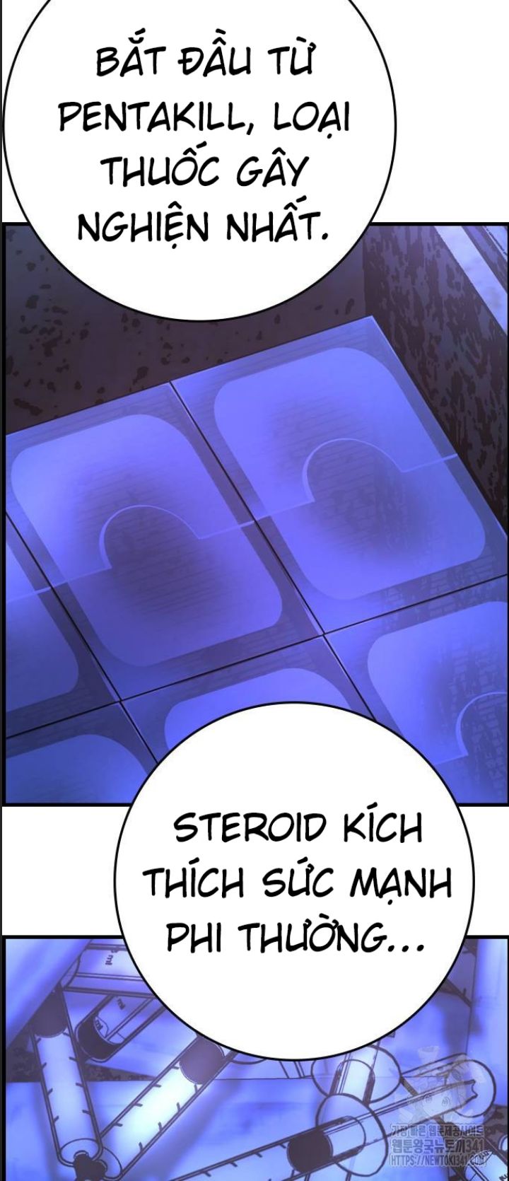 Phòng Gym Hanlim Chap 183 - Next Chap 184