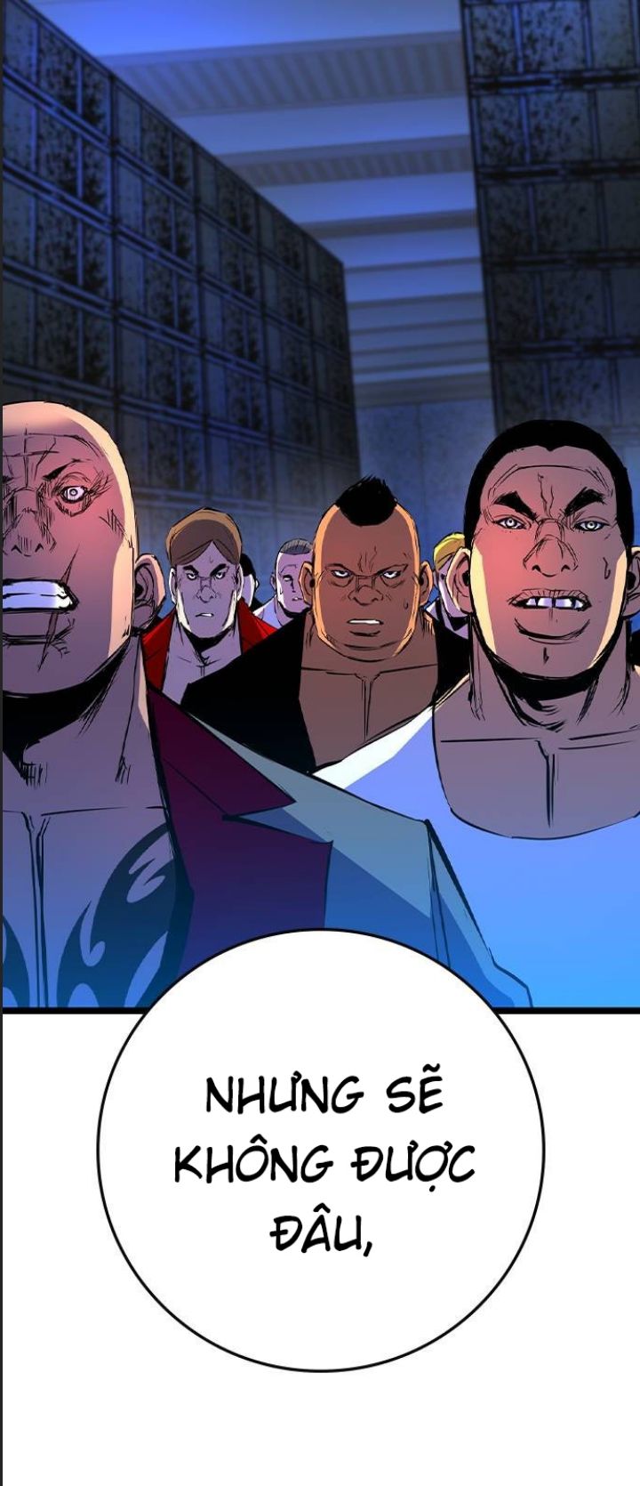 Phòng Gym Hanlim Chap 183 - Next Chap 184