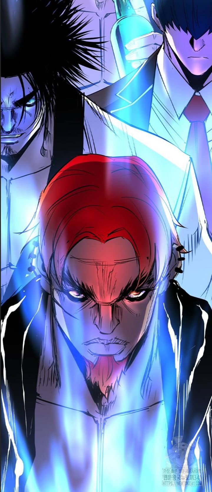 Phòng Gym Hanlim Chap 183 - Next Chap 184