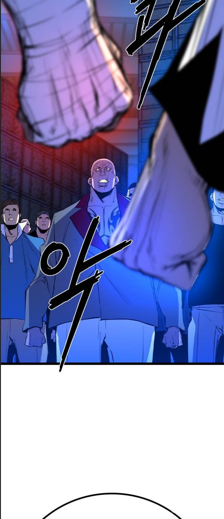 Phòng Gym Hanlim Chap 183 - Next Chap 184