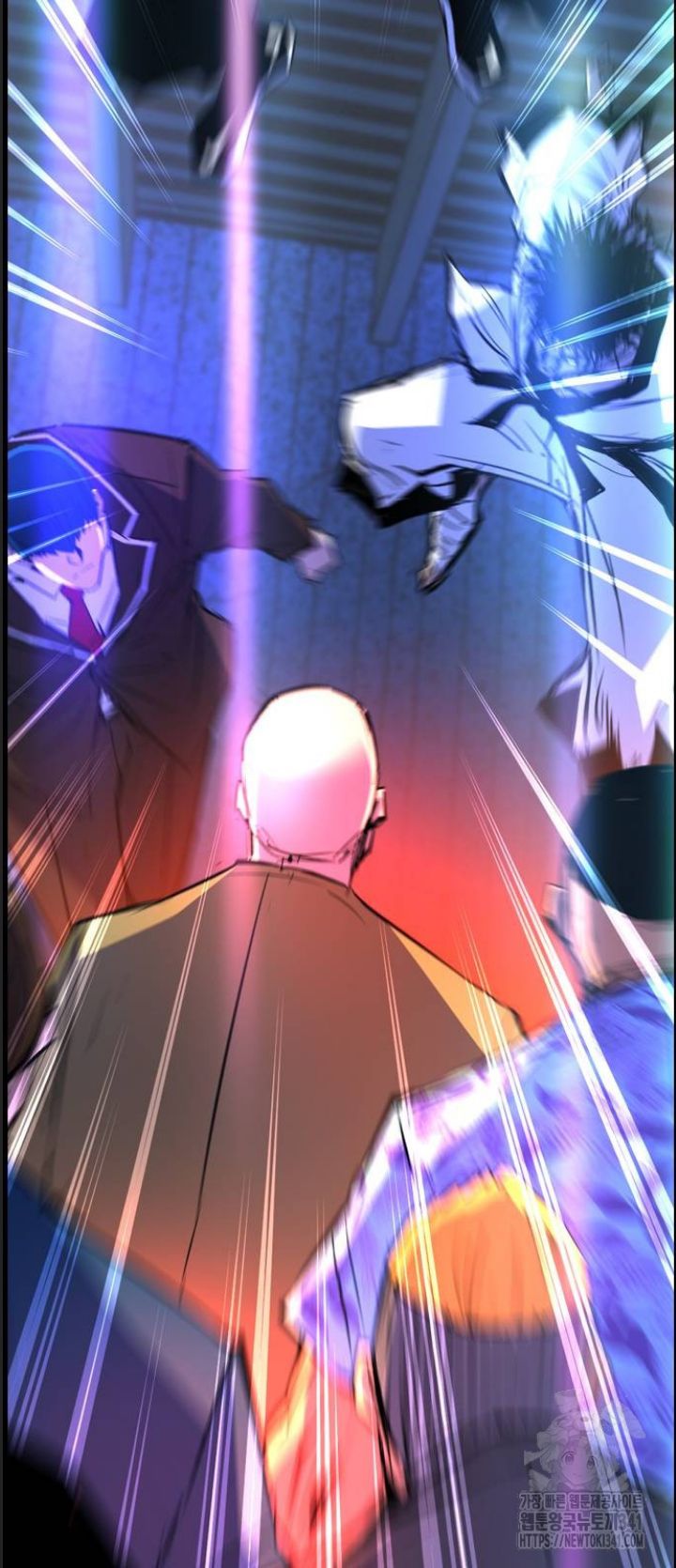Phòng Gym Hanlim Chap 183 - Next Chap 184