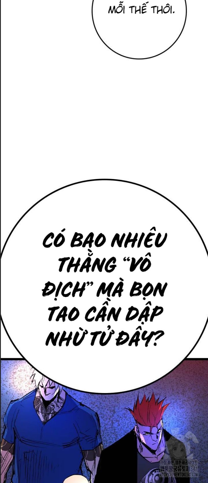 Phòng Gym Hanlim Chap 183 - Next Chap 184