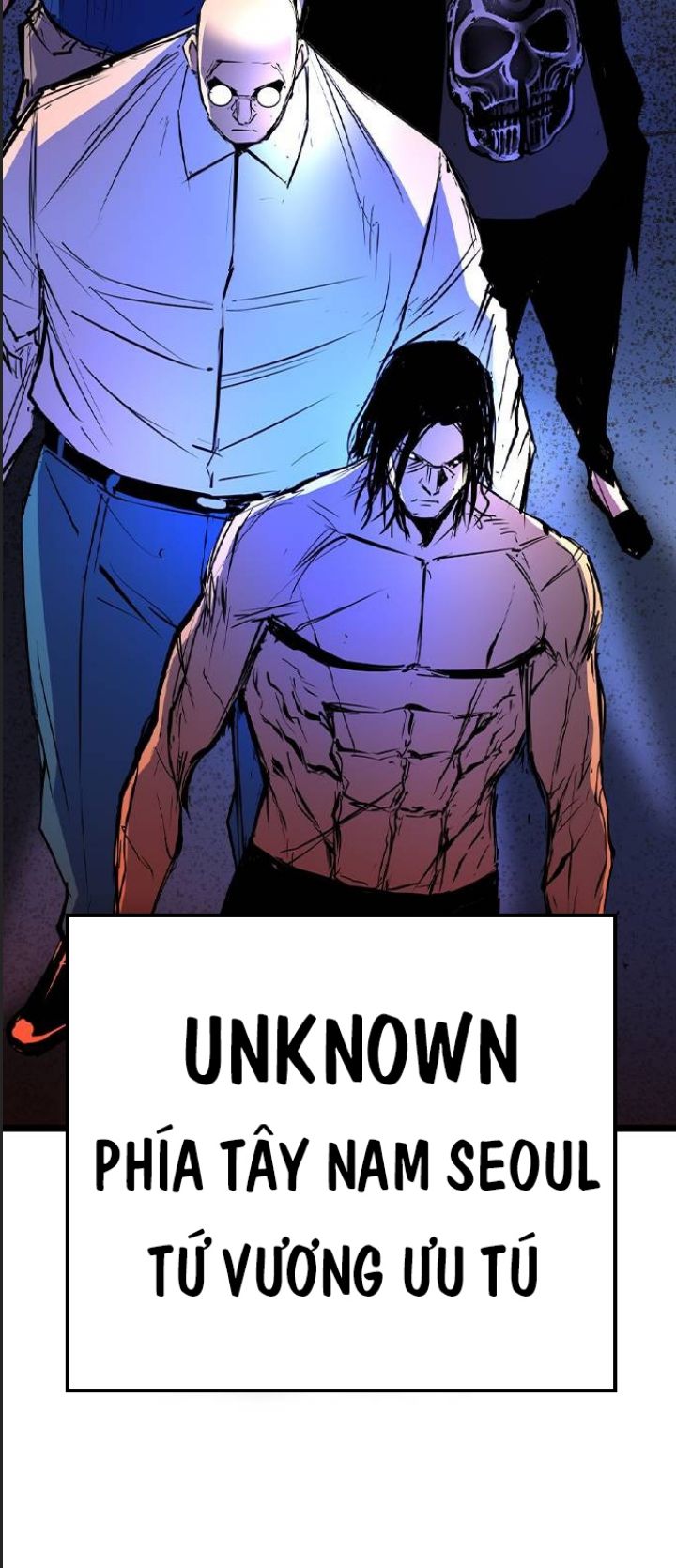 Phòng Gym Hanlim Chap 183 - Next Chap 184
