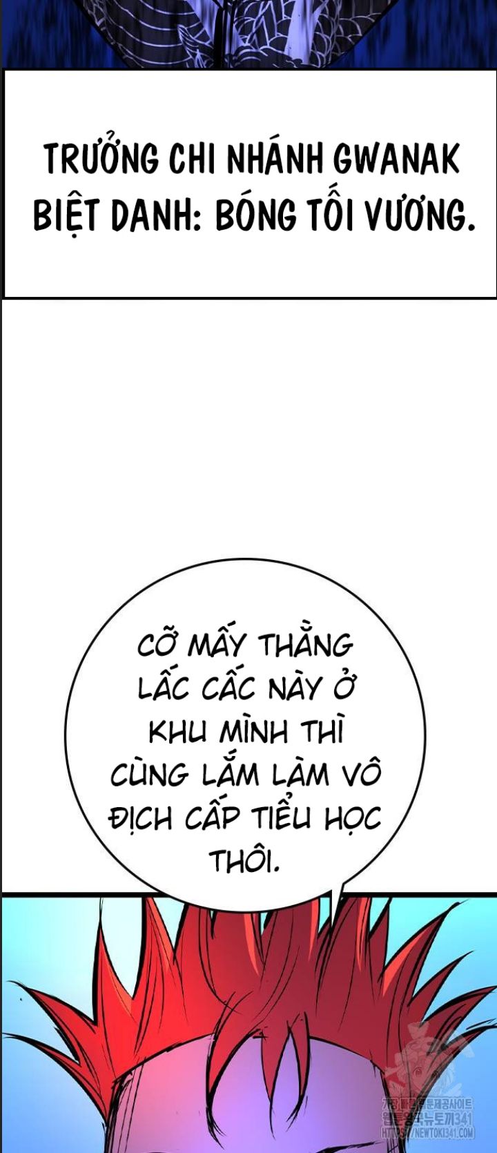 Phòng Gym Hanlim Chap 183 - Next Chap 184