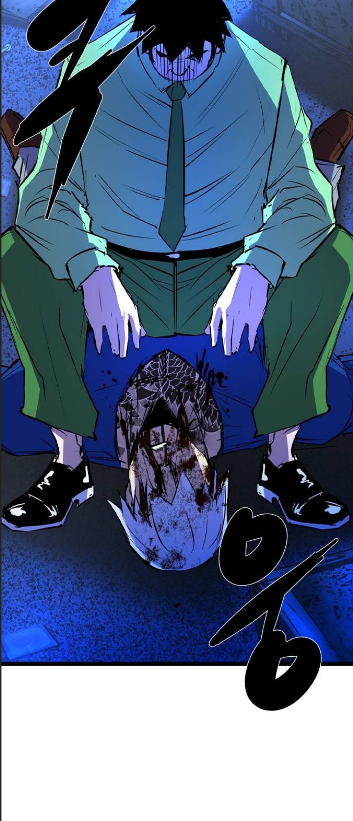Phòng Gym Hanlim Chap 183 - Next Chap 184