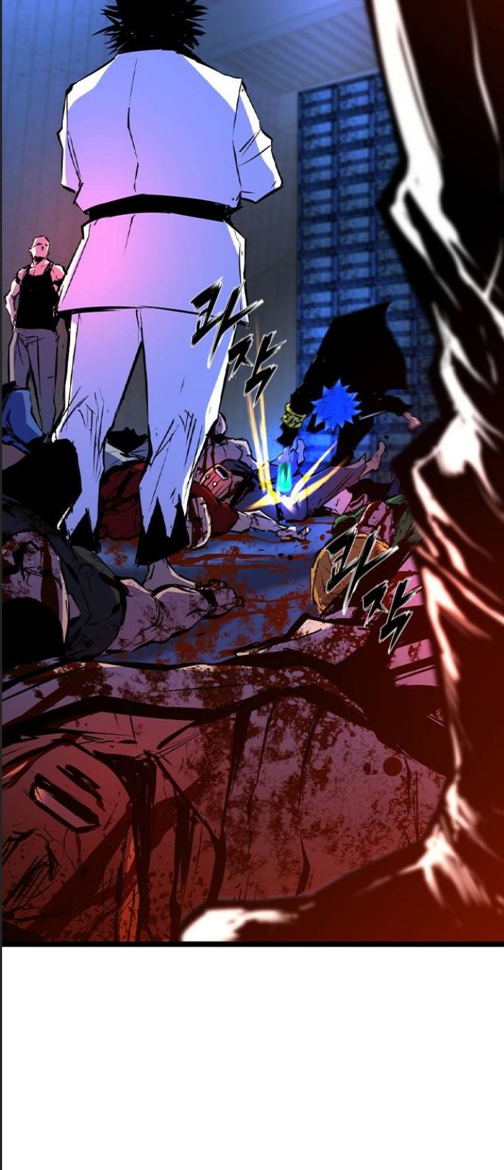 Phòng Gym Hanlim Chap 183 - Next Chap 184