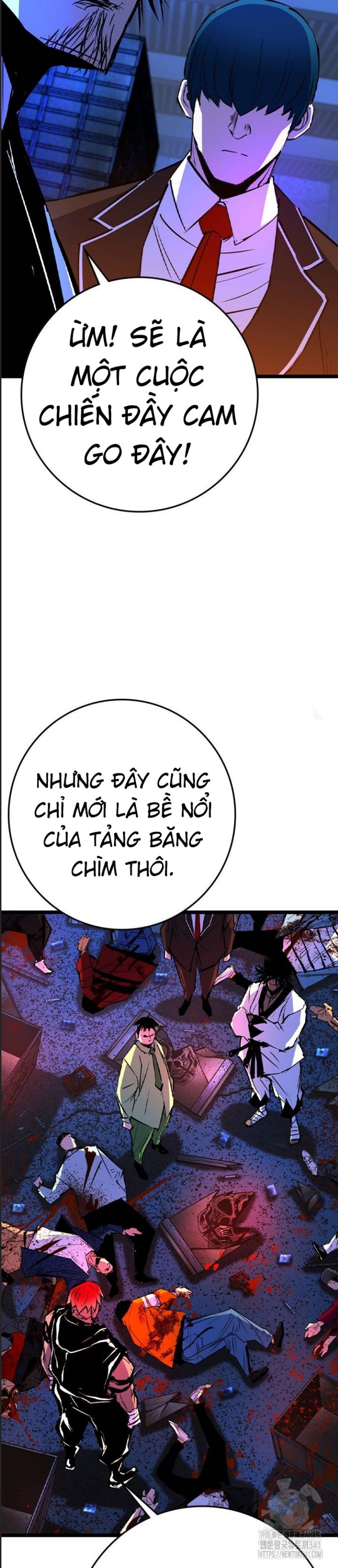 Phòng Gym Hanlim Chap 183 - Next Chap 184