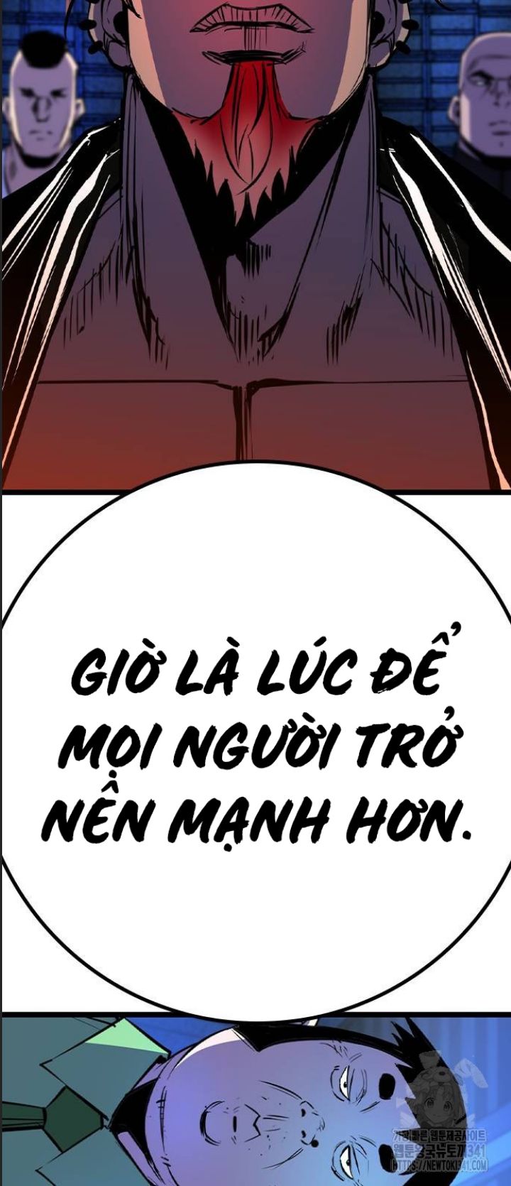 Phòng Gym Hanlim Chap 183 - Next Chap 184