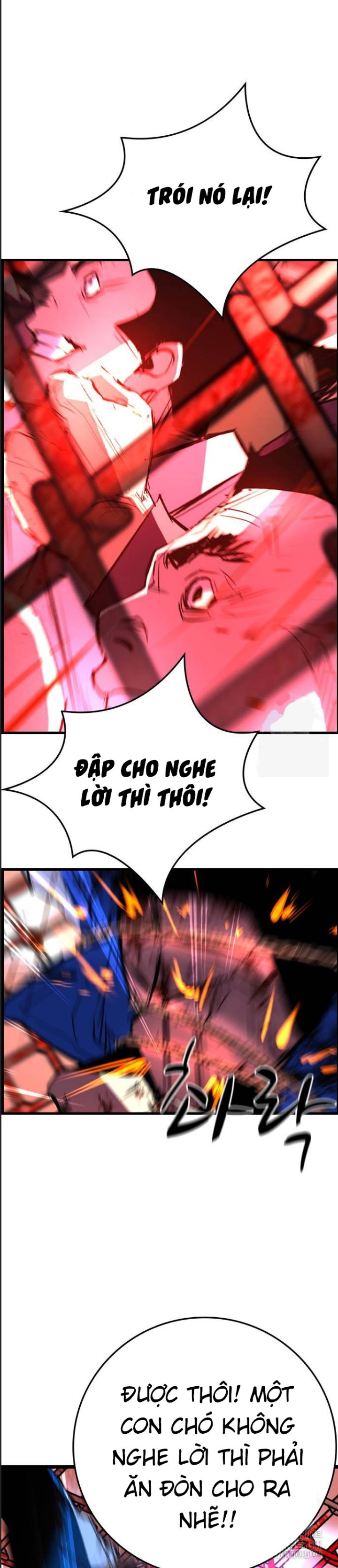 Phòng Gym Hanlim Chap 183 - Next Chap 184