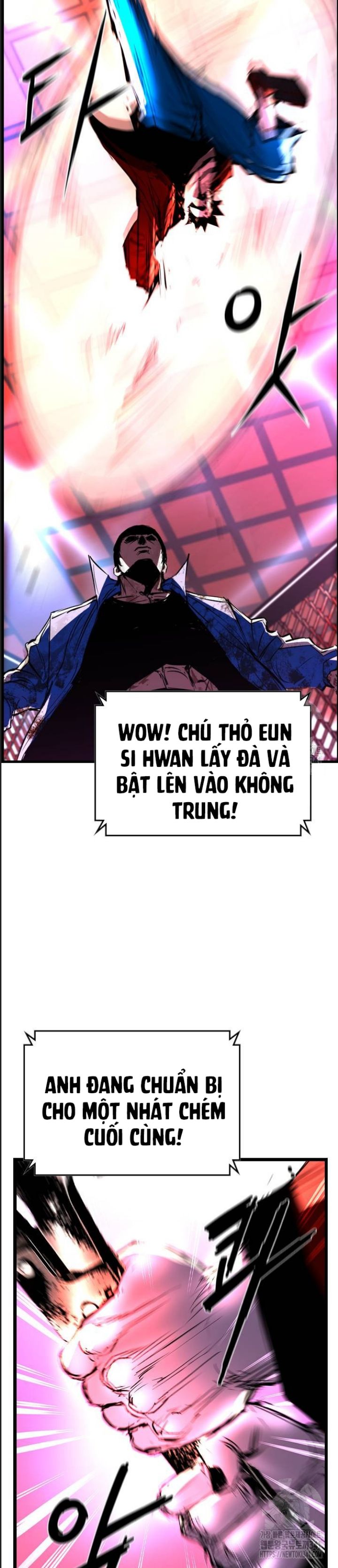 Phòng Gym Hanlim Chap 183 - Next Chap 184