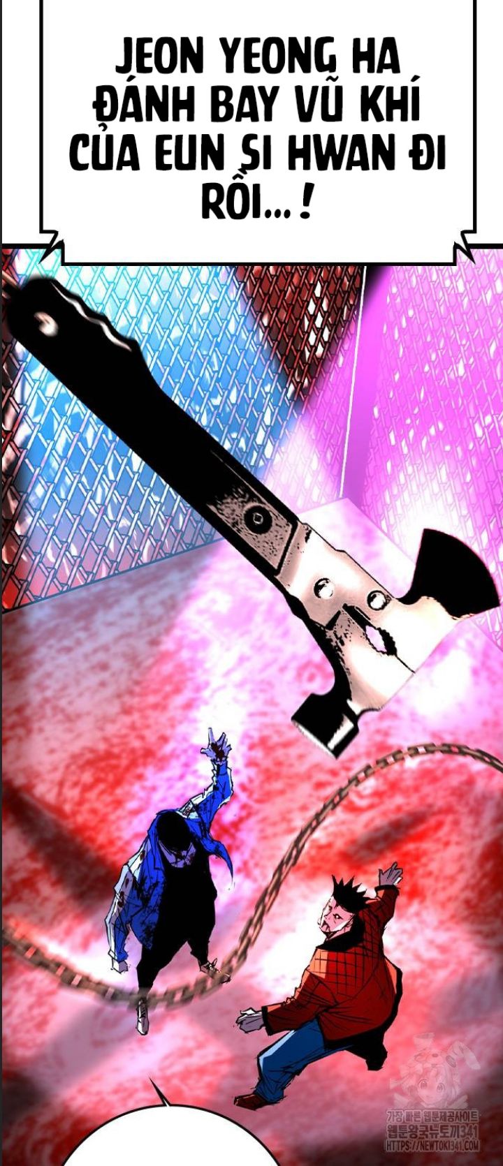 Phòng Gym Hanlim Chap 183 - Next Chap 184