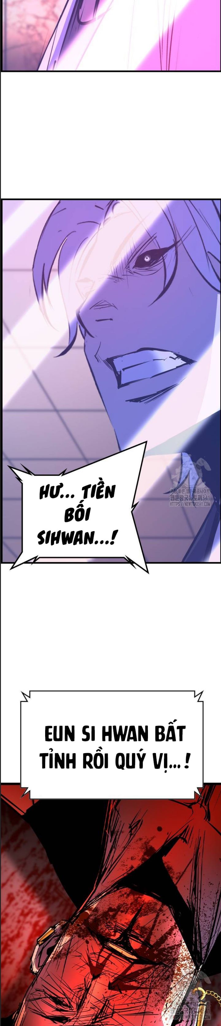 Phòng Gym Hanlim Chap 183 - Next Chap 184