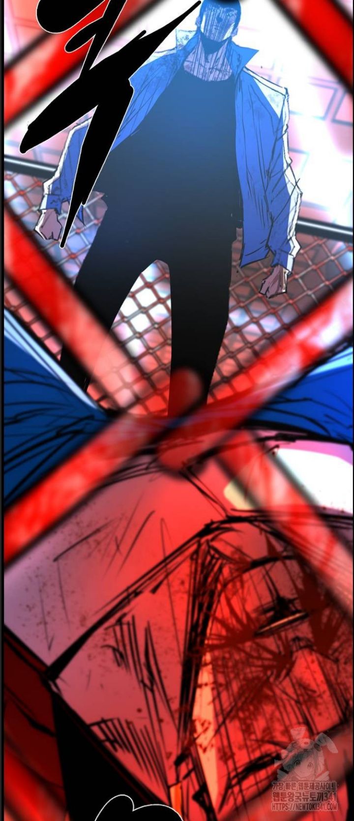 Phòng Gym Hanlim Chap 183 - Next Chap 184