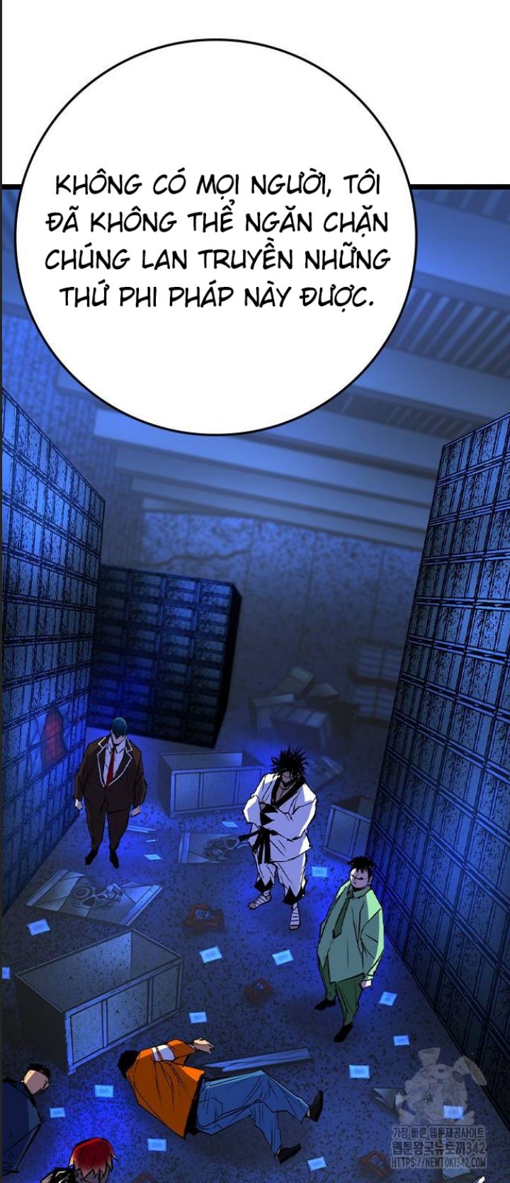 Phòng Gym Hanlim Chap 184 - Next Chap 185