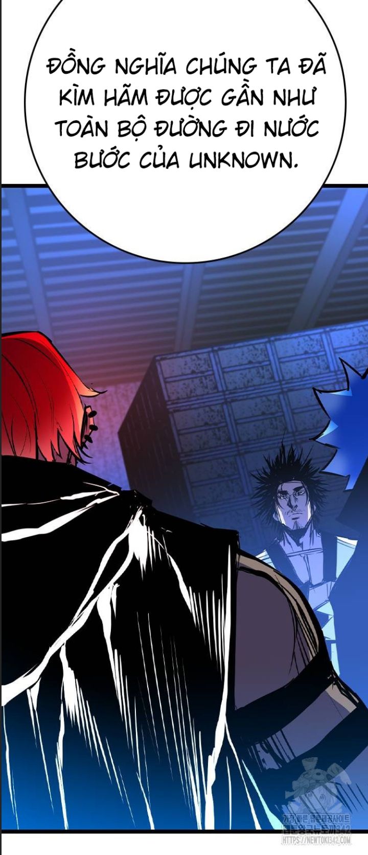 Phòng Gym Hanlim Chap 184 - Next Chap 185