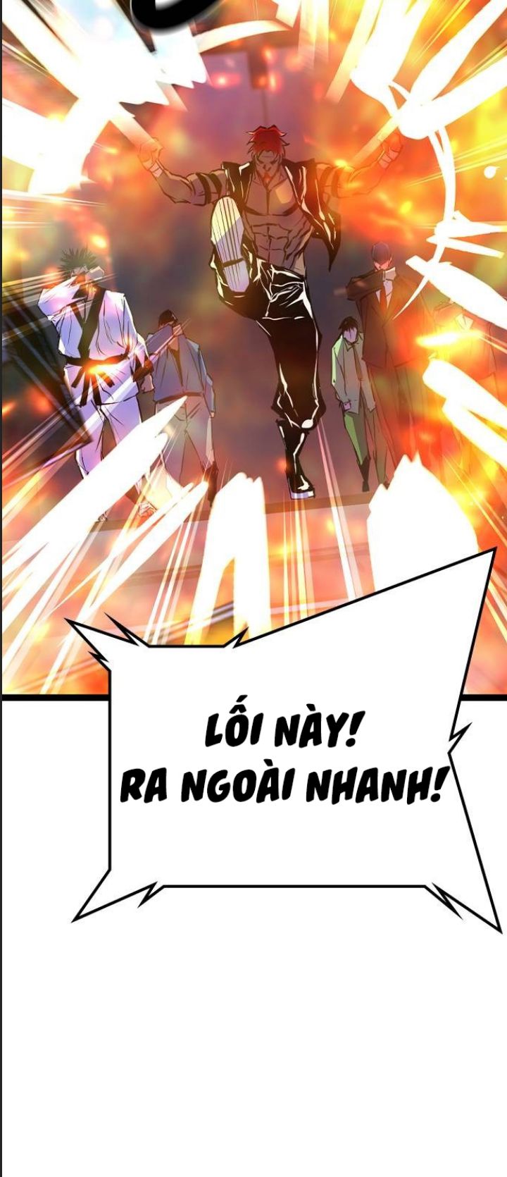 Phòng Gym Hanlim Chap 184 - Next Chap 185