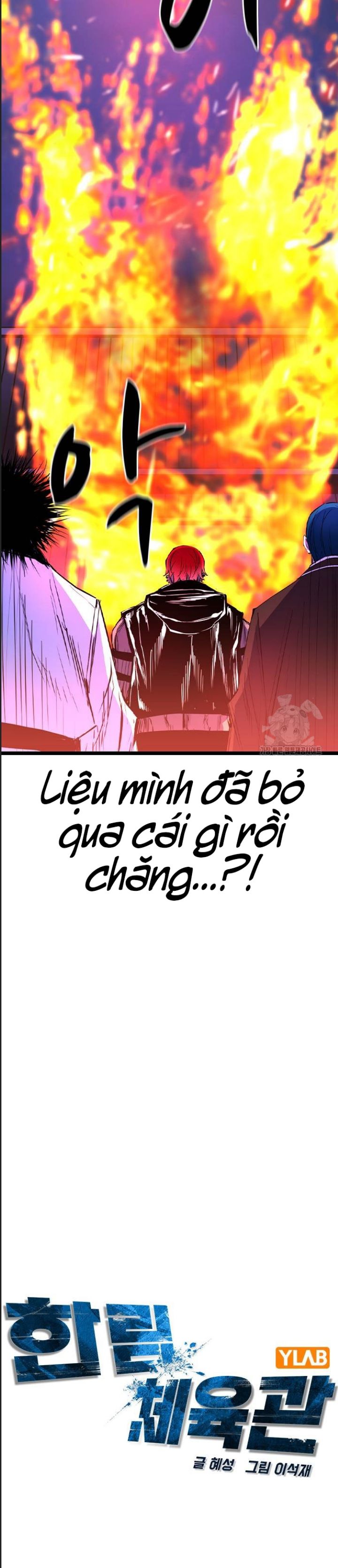 Phòng Gym Hanlim Chap 184 - Next Chap 185