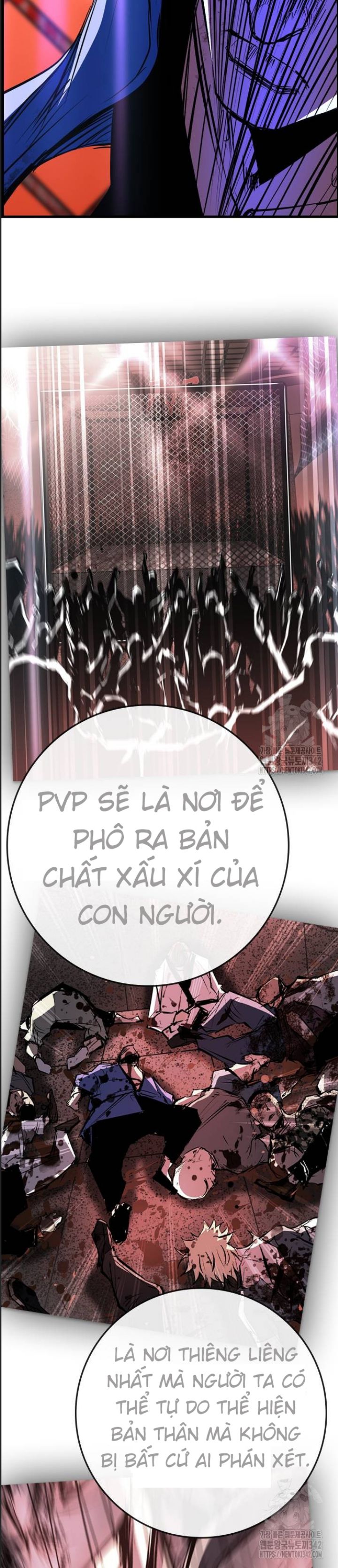 Phòng Gym Hanlim Chap 184 - Next Chap 185