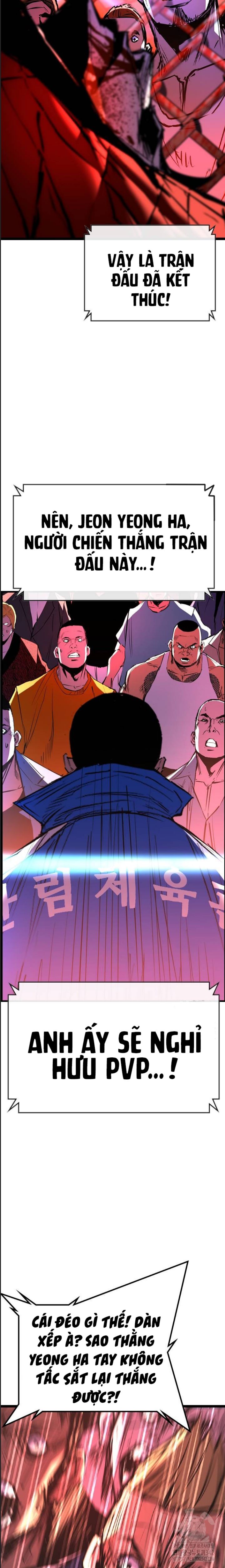 Phòng Gym Hanlim Chap 184 - Next Chap 185