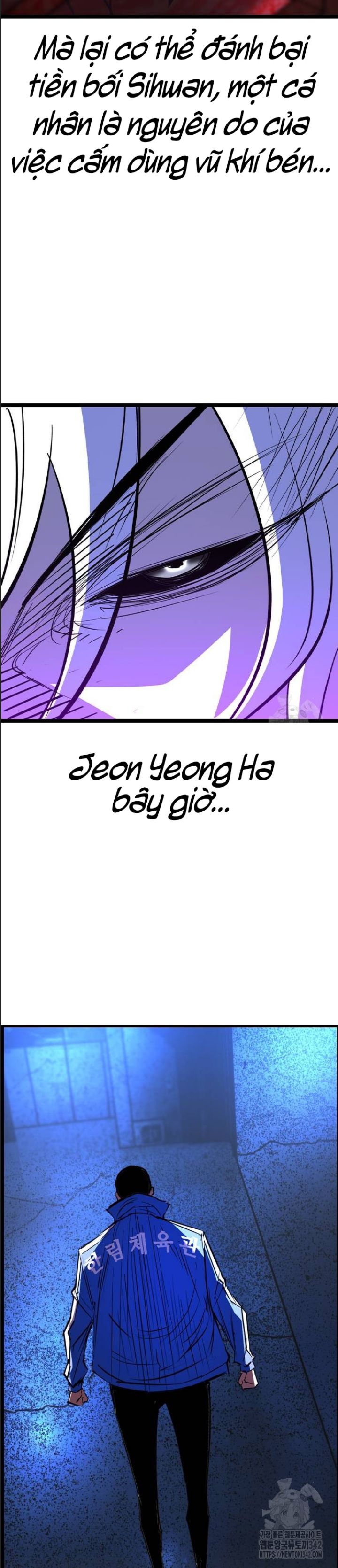 Phòng Gym Hanlim Chap 184 - Next Chap 185