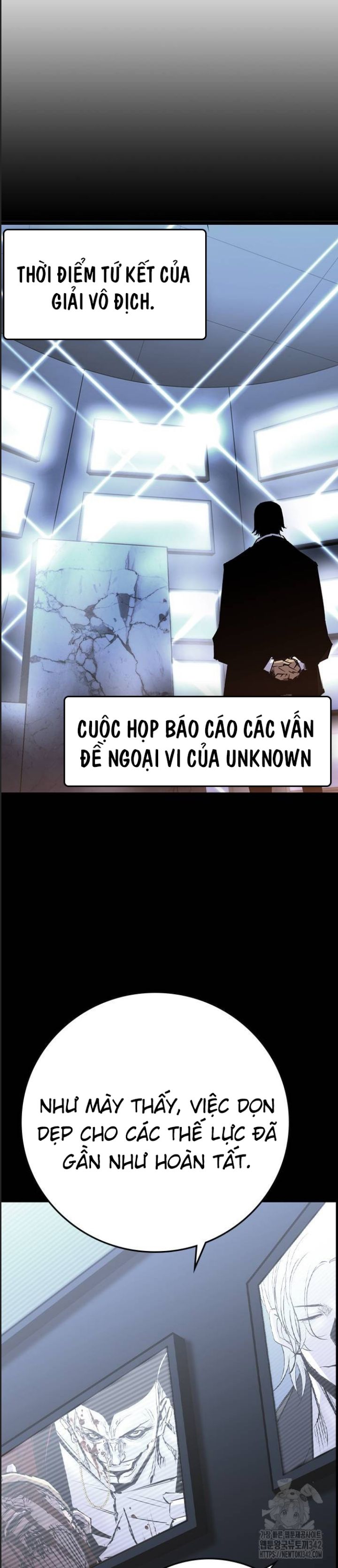 Phòng Gym Hanlim Chap 184 - Next Chap 185