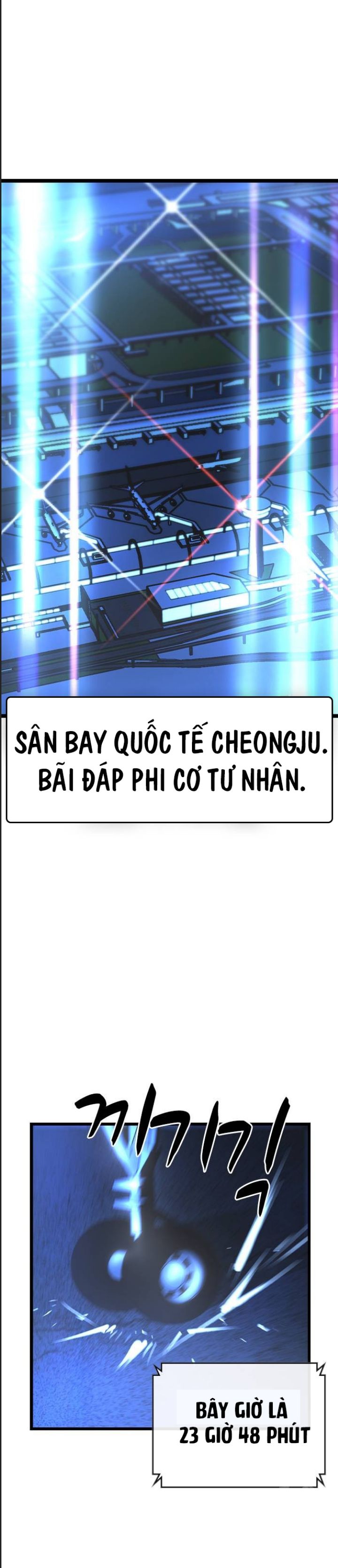 Phòng Gym Hanlim Chap 184 - Next Chap 185