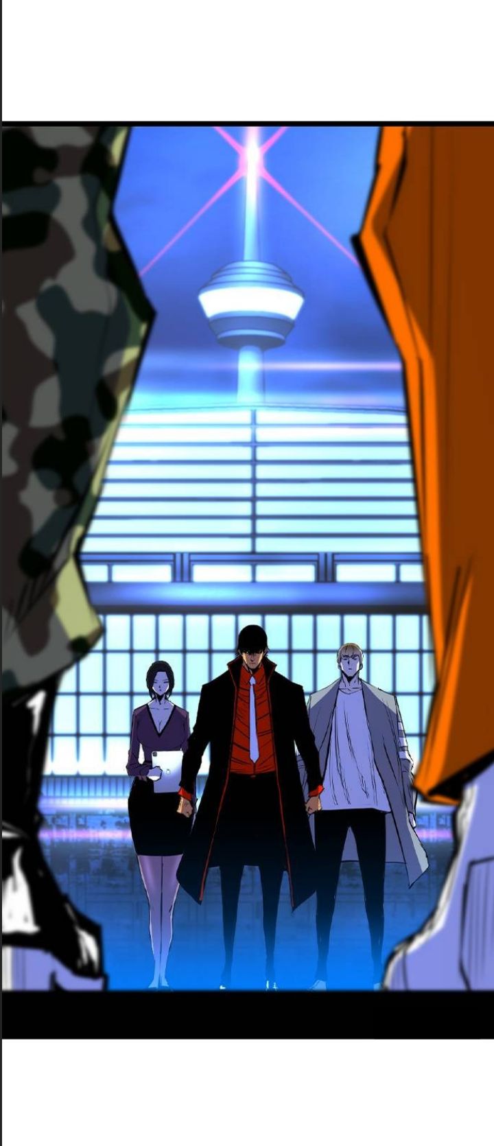Phòng Gym Hanlim Chap 184 - Next Chap 185