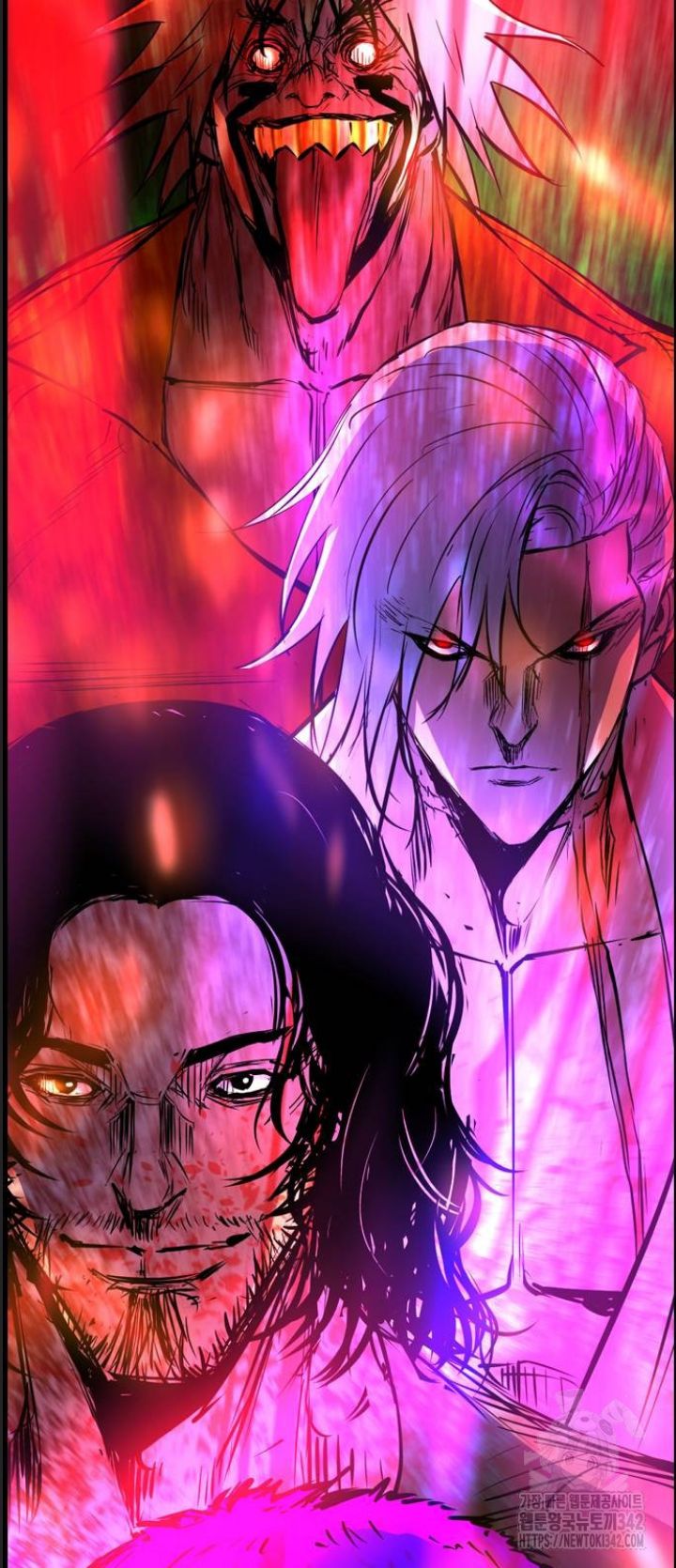 Phòng Gym Hanlim Chap 184 - Next Chap 185