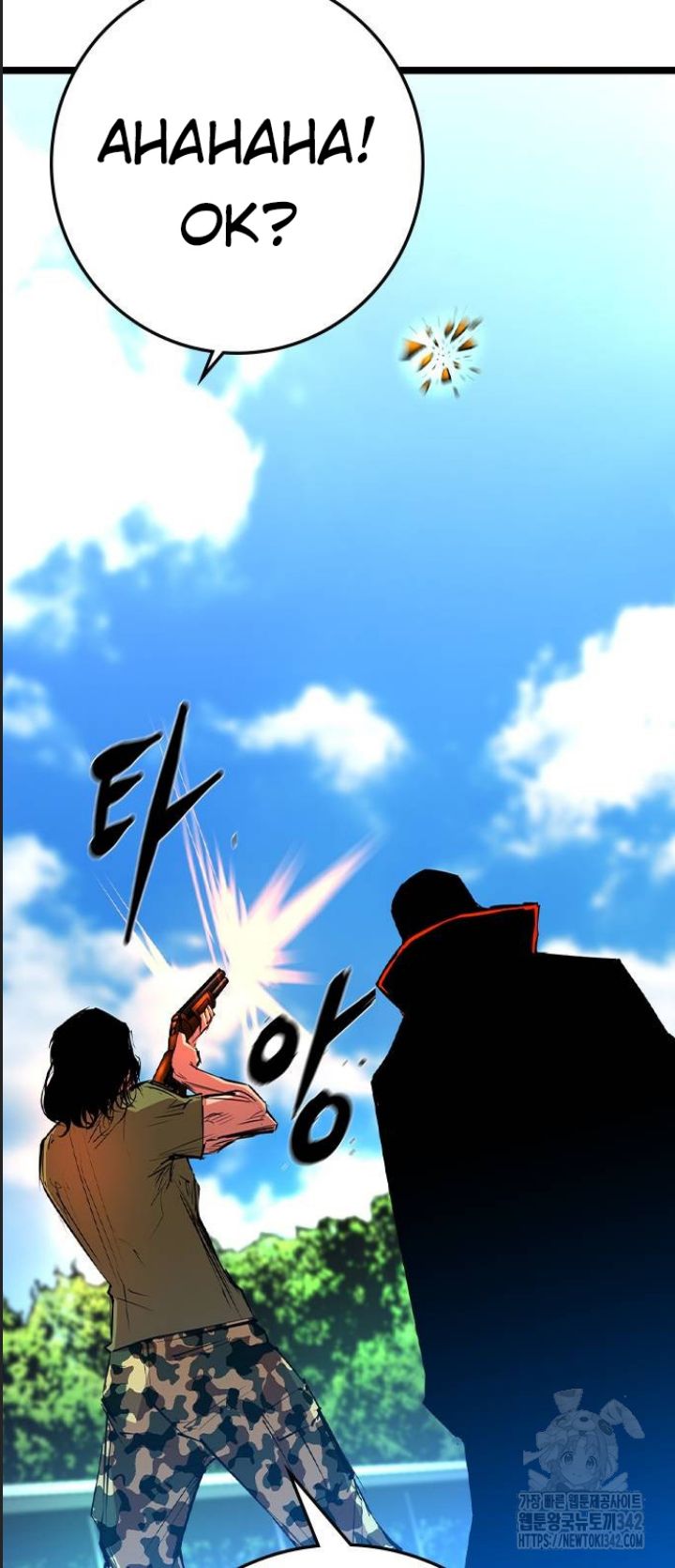 Phòng Gym Hanlim Chap 185 - Next Chap 186
