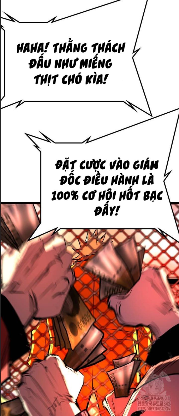 Phòng Gym Hanlim Chap 185 - Next Chap 186