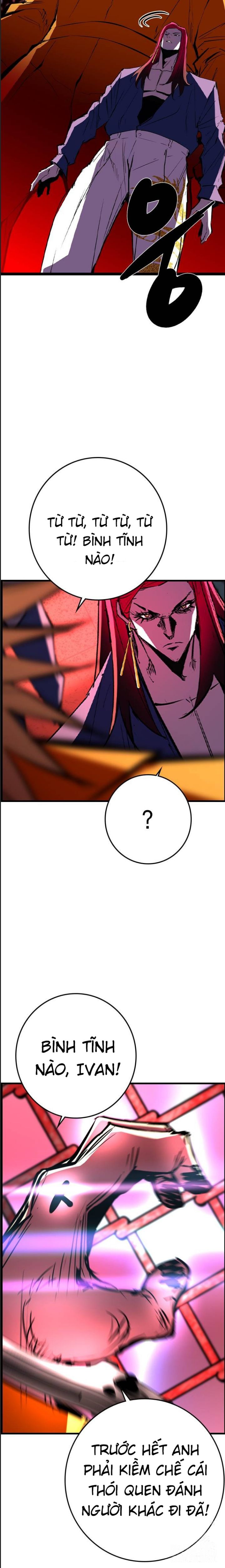 Phòng Gym Hanlim Chap 185 - Next Chap 186