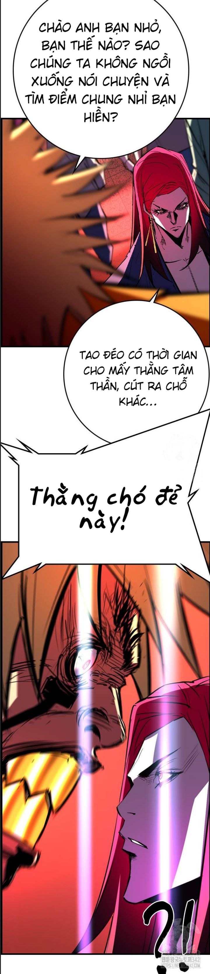 Phòng Gym Hanlim Chap 185 - Next Chap 186