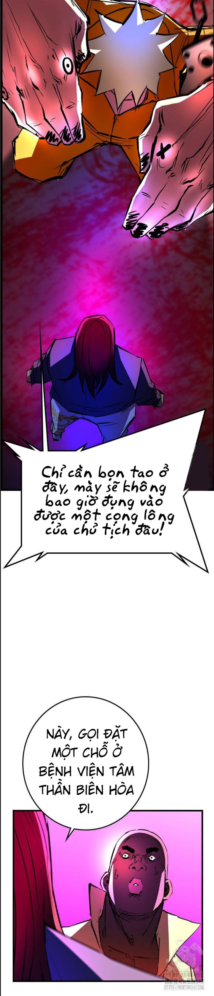 Phòng Gym Hanlim Chap 185 - Next Chap 186