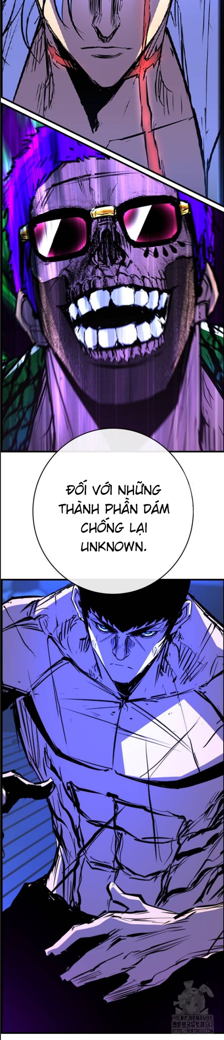 Phòng Gym Hanlim Chap 185 - Next Chap 186