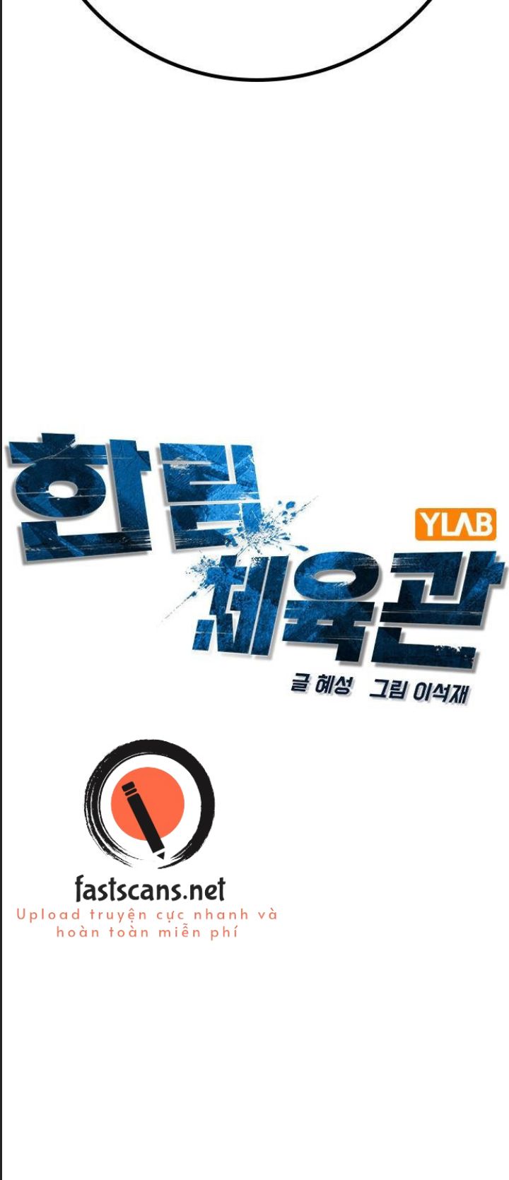 Phòng Gym Hanlim Chap 186 - Next Chap 187