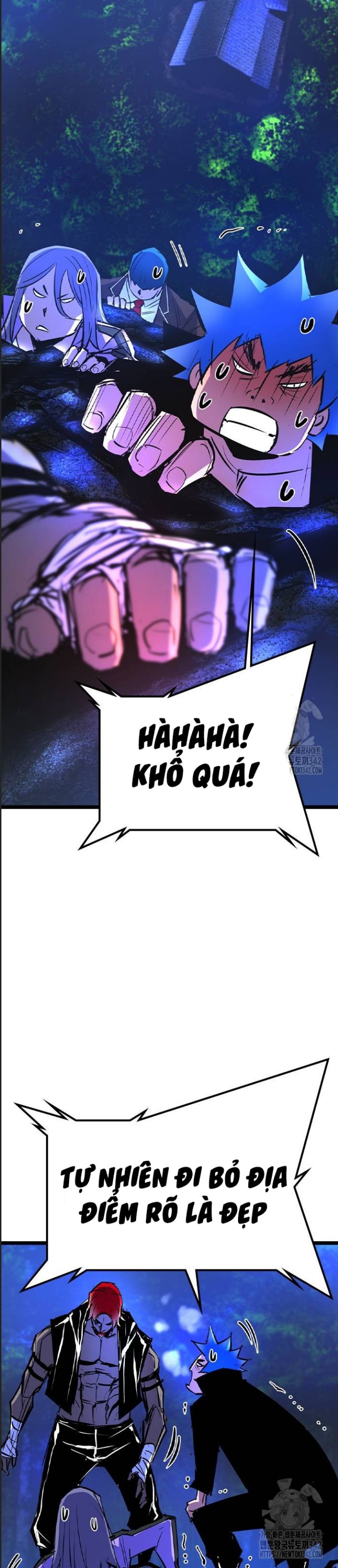 Phòng Gym Hanlim Chap 186 - Next Chap 187