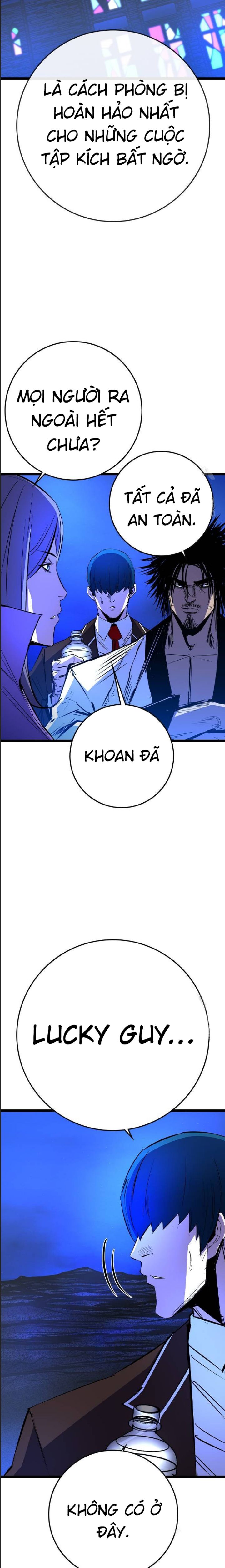 Phòng Gym Hanlim Chap 186 - Next Chap 187