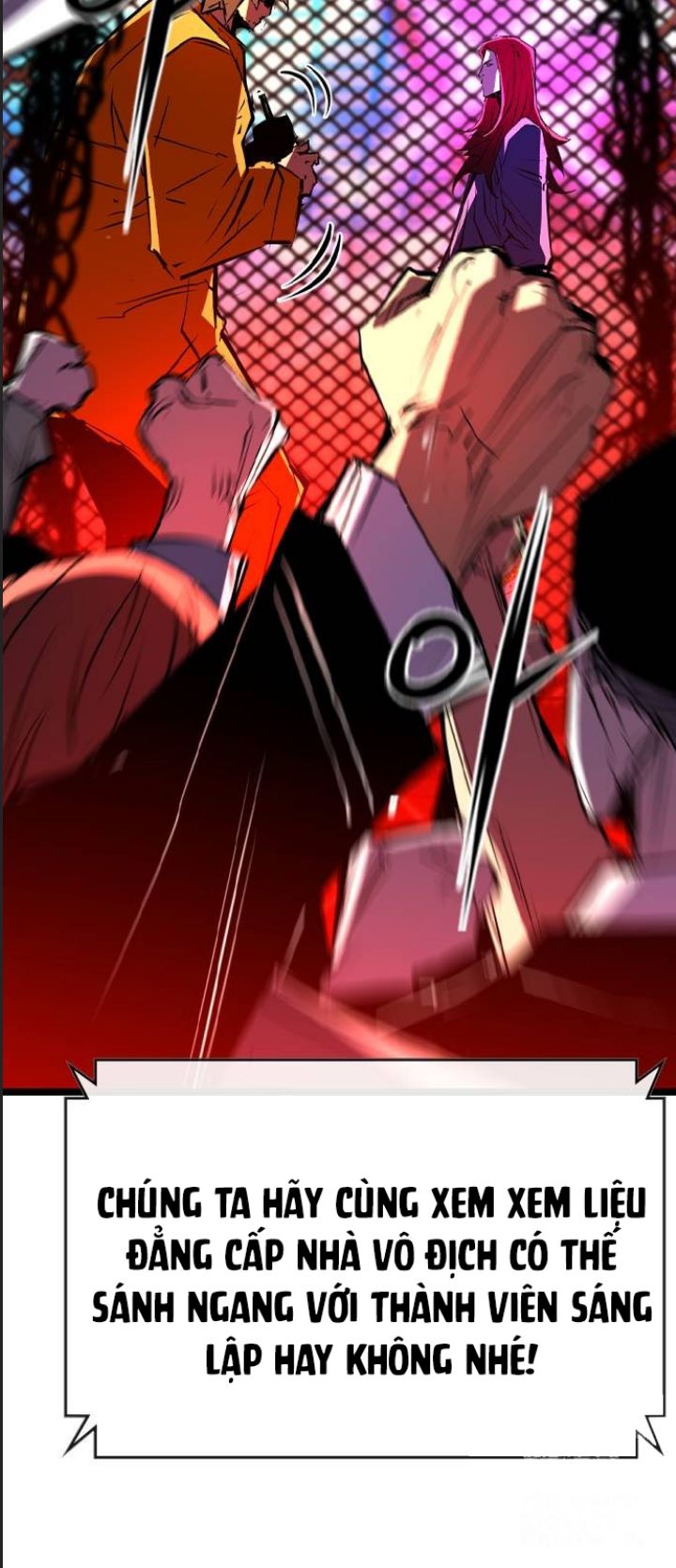 Phòng Gym Hanlim Chap 186 - Next Chap 187