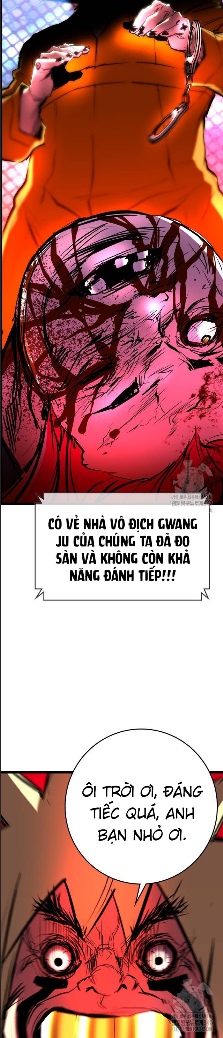 Phòng Gym Hanlim Chap 186 - Next Chap 187