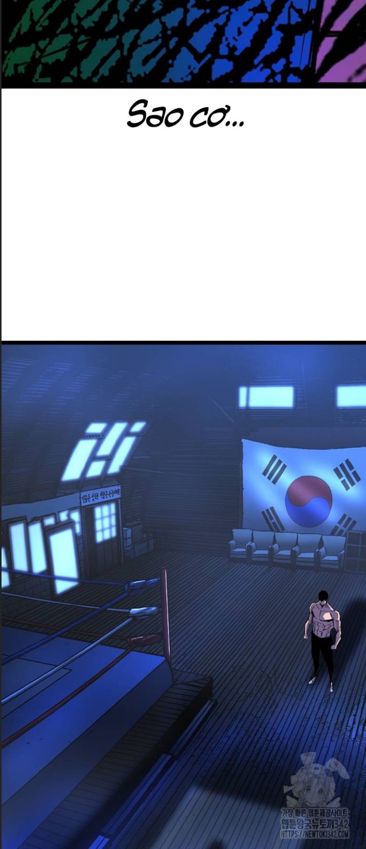 Phòng Gym Hanlim Chap 186 - Next Chap 187
