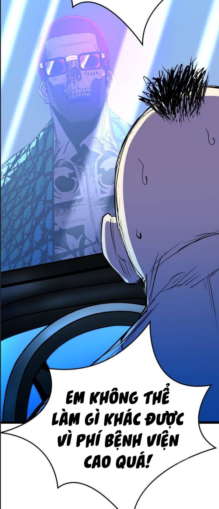 Phòng Gym Hanlim Chap 186 - Next Chap 187