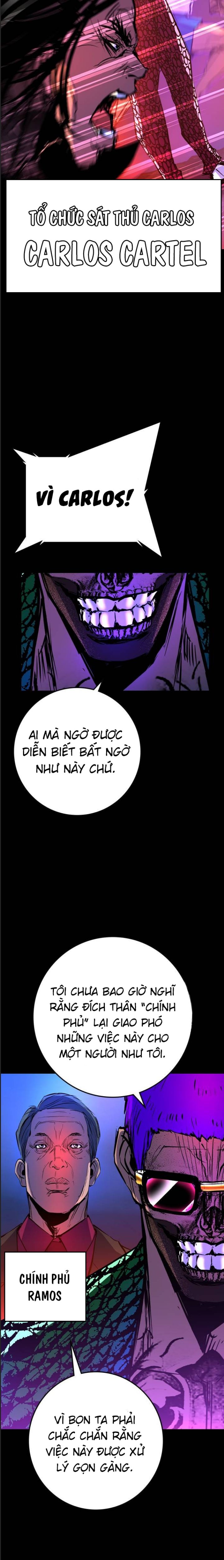 Phòng Gym Hanlim Chap 187 - Next Chap 188