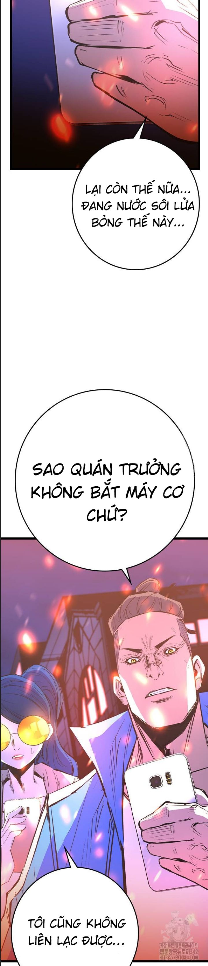 Phòng Gym Hanlim Chap 187 - Next Chap 188
