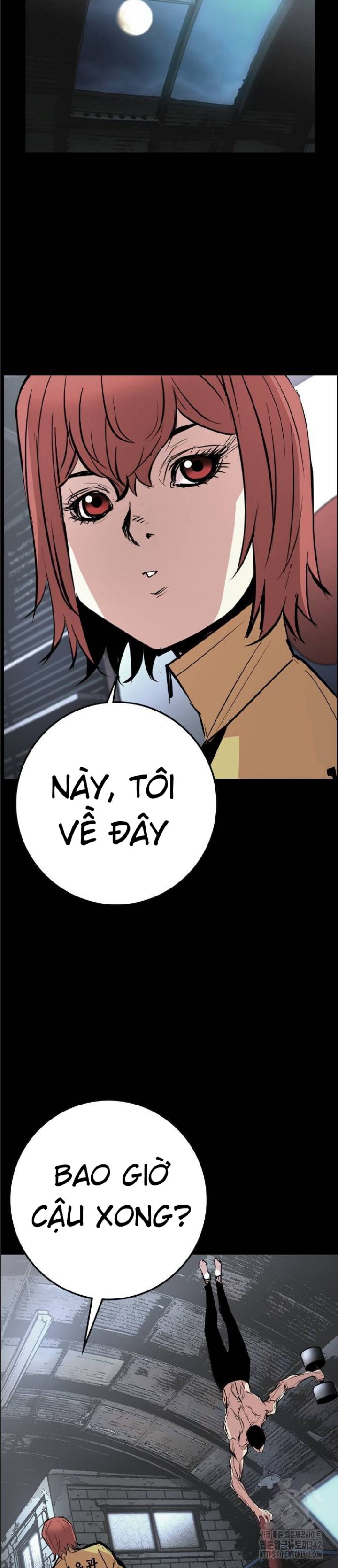 Phòng Gym Hanlim Chap 187 - Next Chap 188