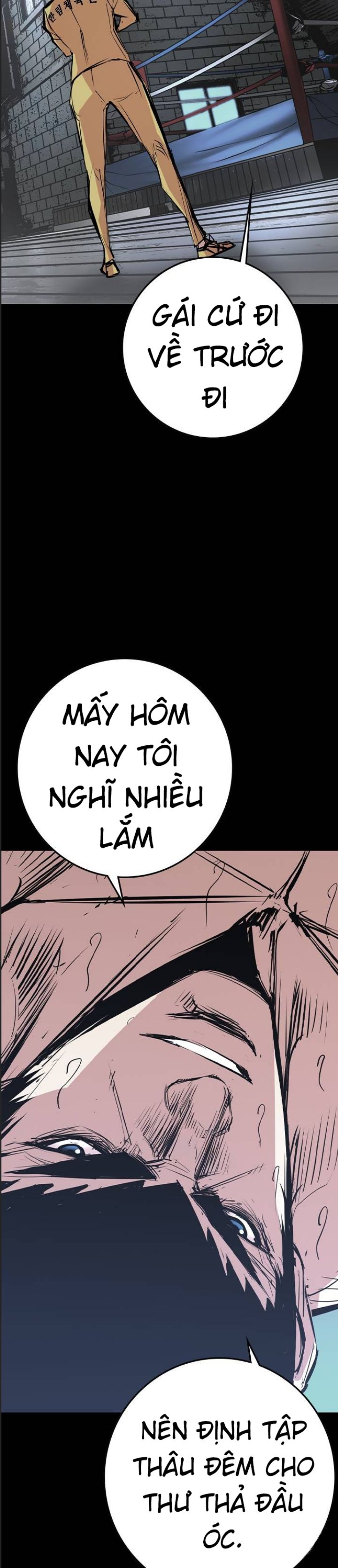 Phòng Gym Hanlim Chap 187 - Next Chap 188